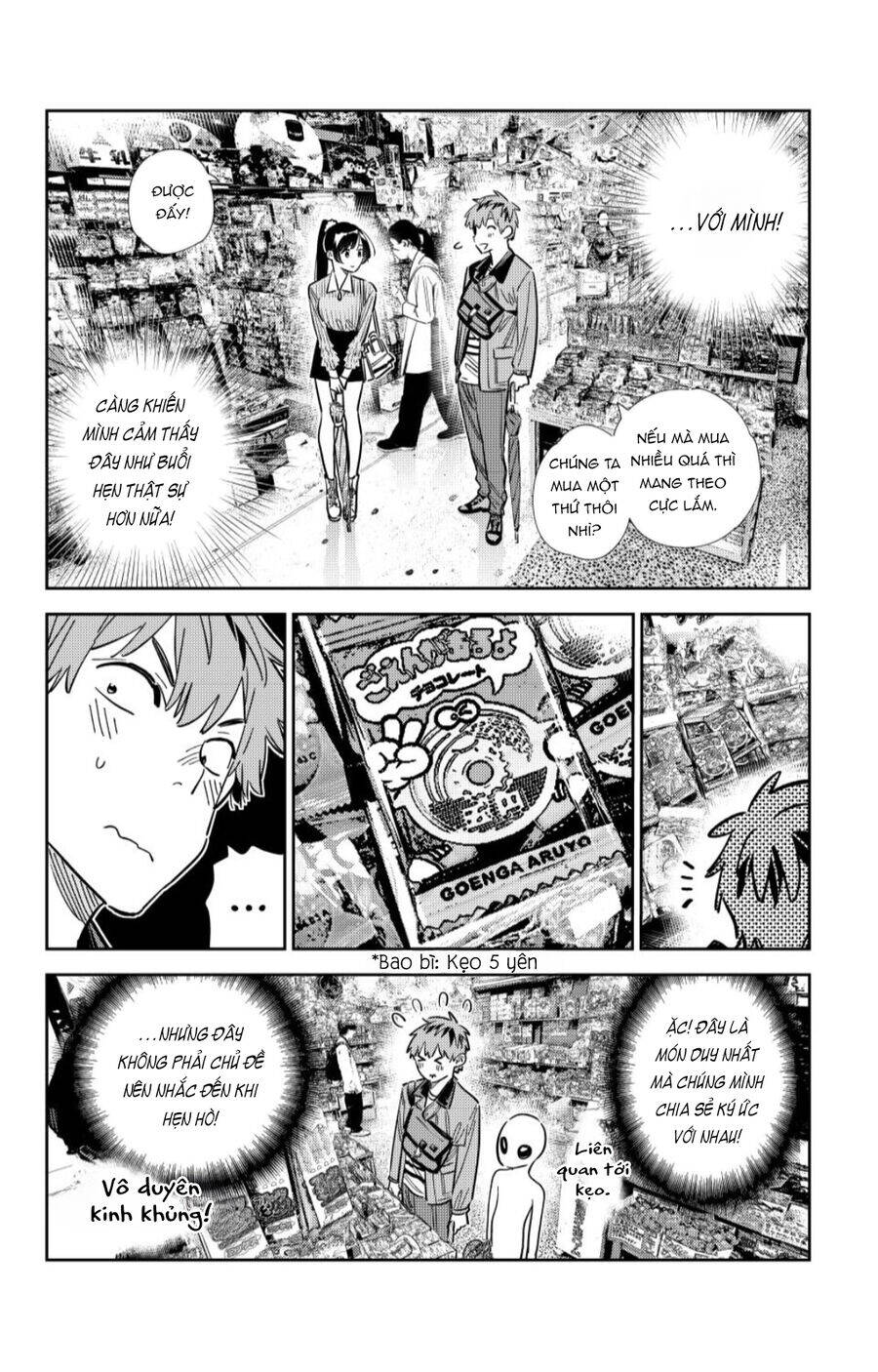 Dịch Vụ Thuê Bạn Gái Chapter 357 - 9
