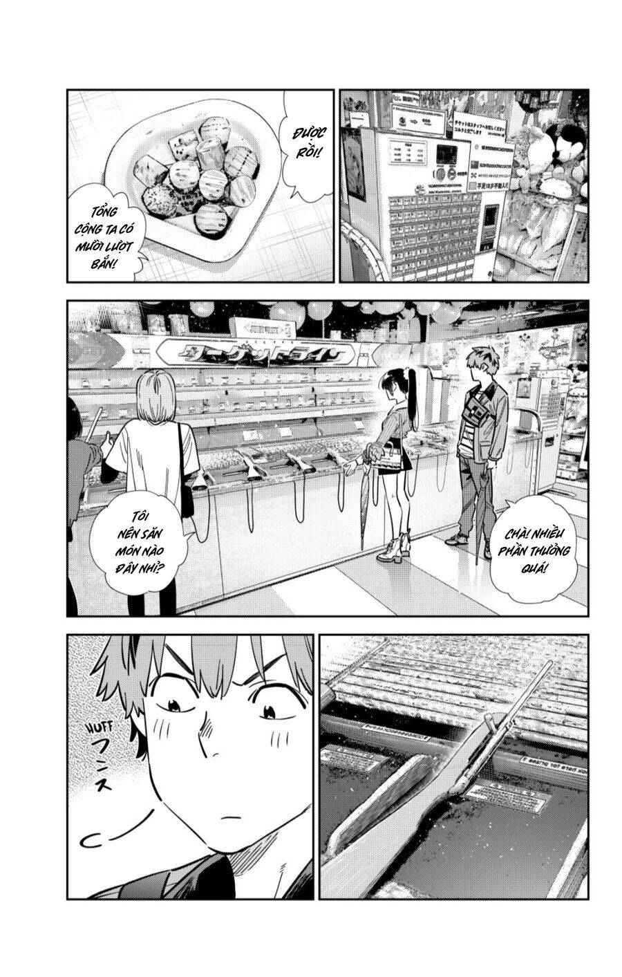 Dịch Vụ Thuê Bạn Gái Chapter 358 - 2