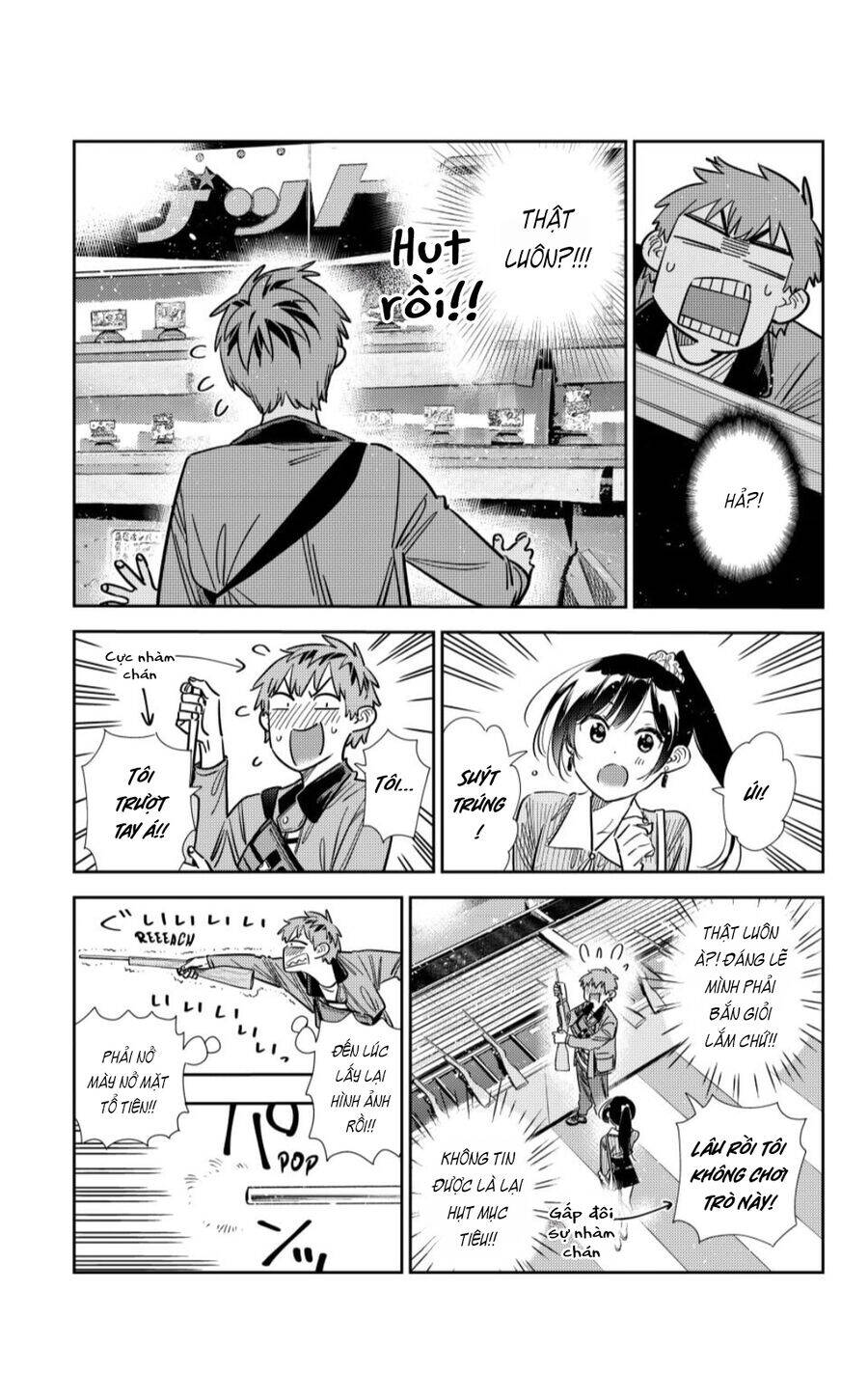 Dịch Vụ Thuê Bạn Gái Chapter 358 - 13