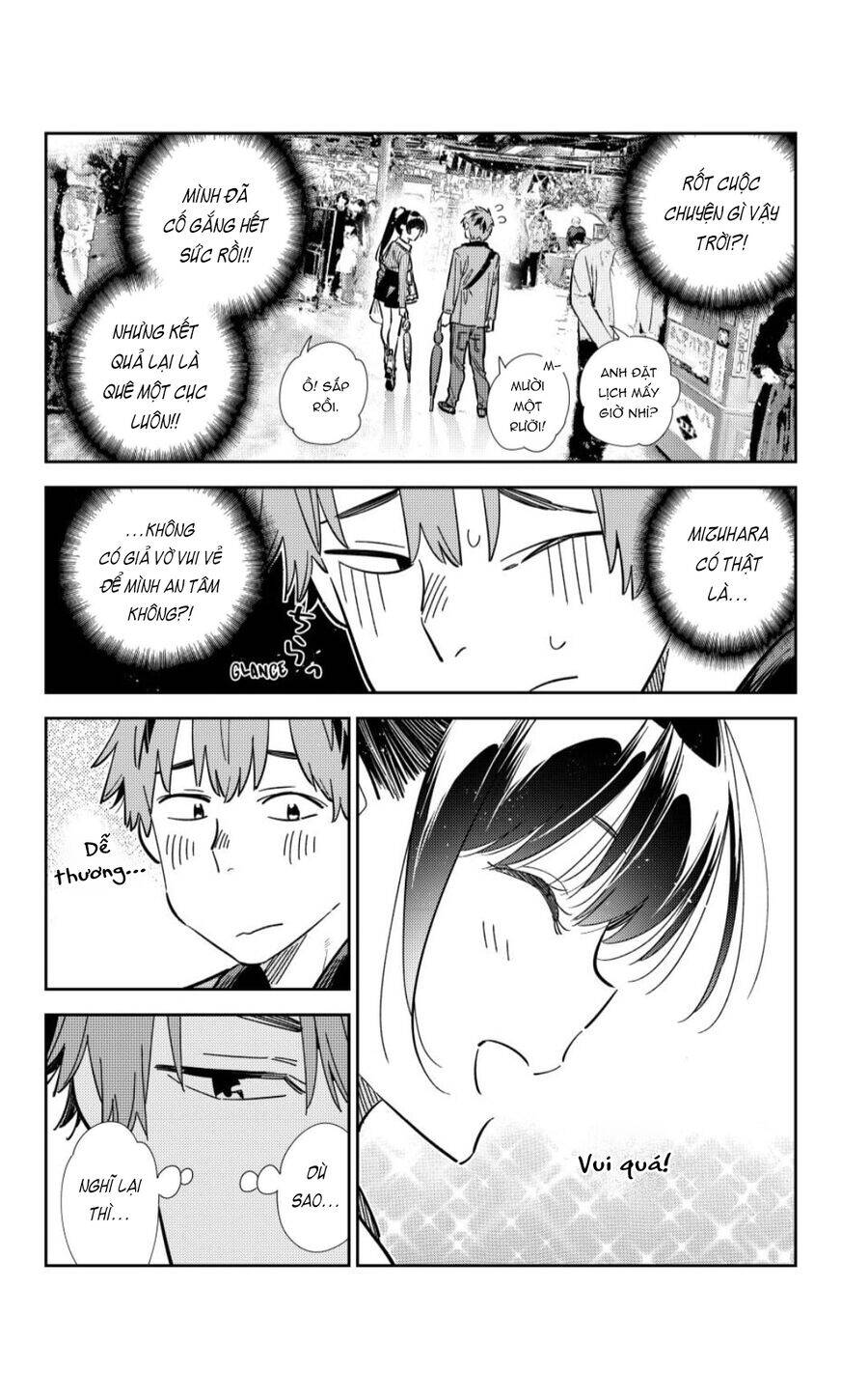 Dịch Vụ Thuê Bạn Gái Chapter 358 - 16