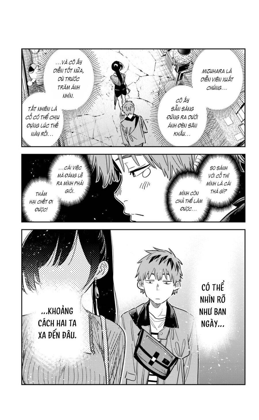 Dịch Vụ Thuê Bạn Gái Chapter 358 - 18