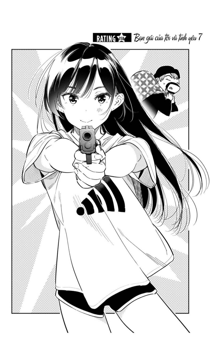 Dịch Vụ Thuê Bạn Gái Chapter 358 - 3