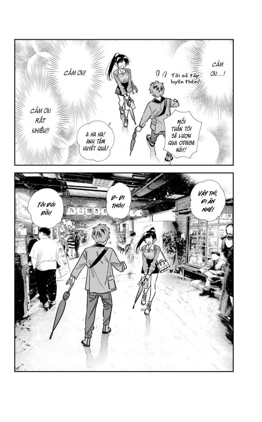 Dịch Vụ Thuê Bạn Gái Chapter 358 - 23