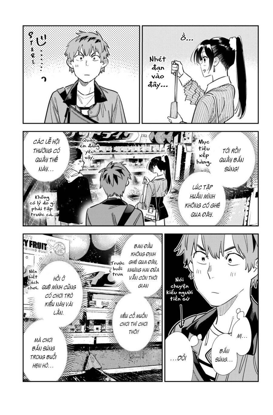 Dịch Vụ Thuê Bạn Gái Chapter 358 - 4