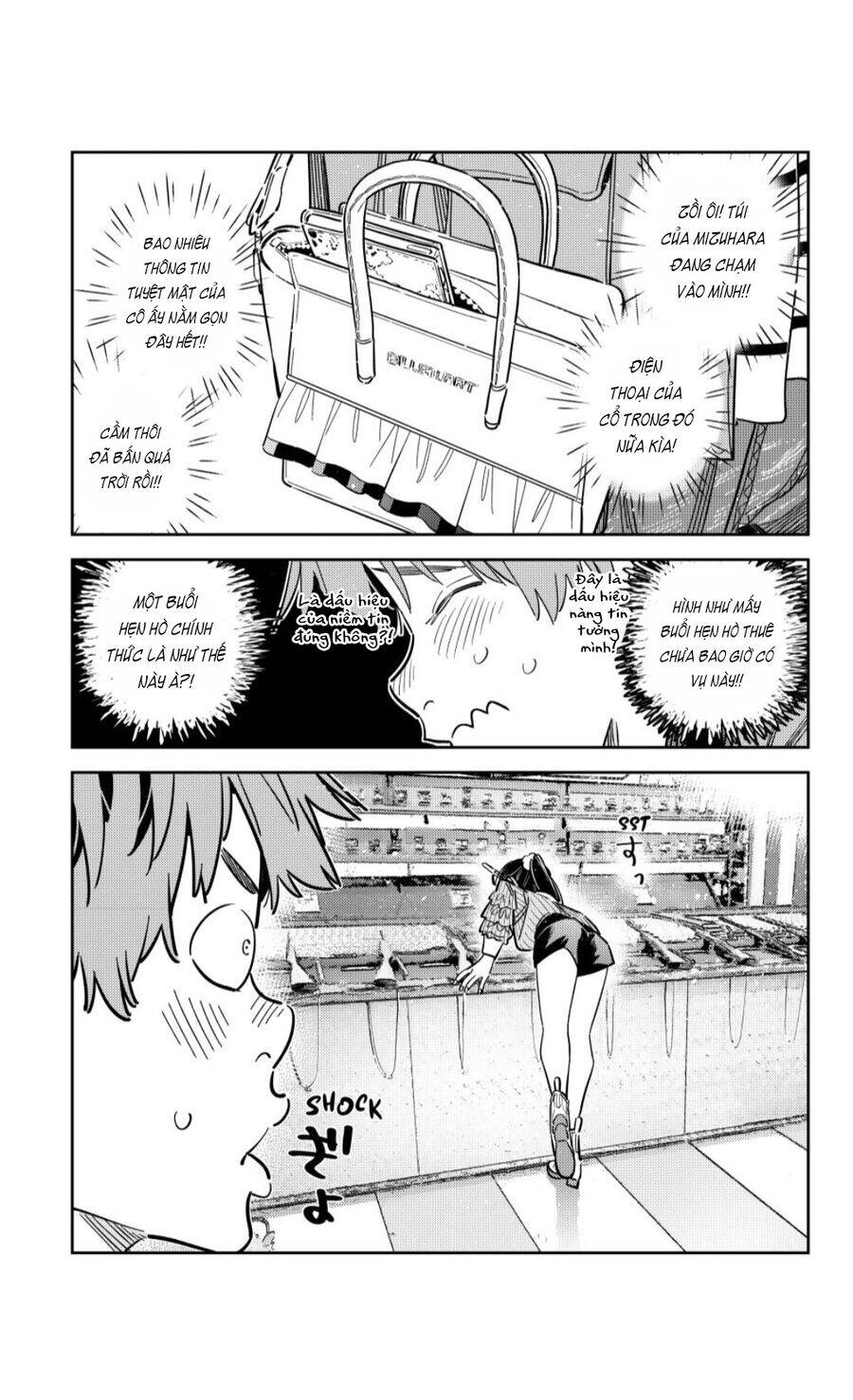 Dịch Vụ Thuê Bạn Gái Chapter 358 - 6
