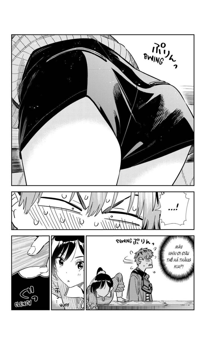 Dịch Vụ Thuê Bạn Gái Chapter 358 - 7
