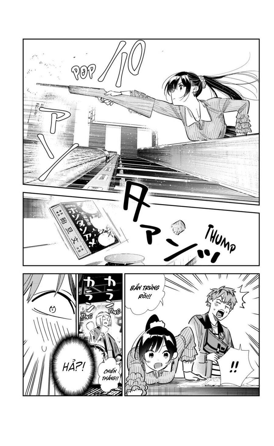 Dịch Vụ Thuê Bạn Gái Chapter 358 - 8
