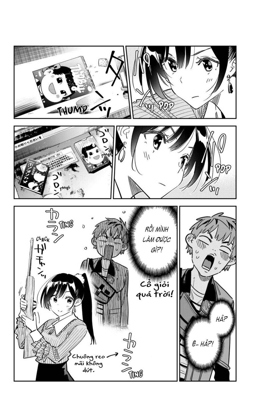 Dịch Vụ Thuê Bạn Gái Chapter 358 - 9