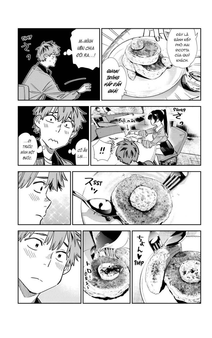 Dịch Vụ Thuê Bạn Gái Chapter 359 - 17