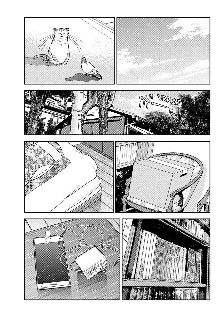 Dịch Vụ Thuê Bạn Gái Chapter 384 - 2