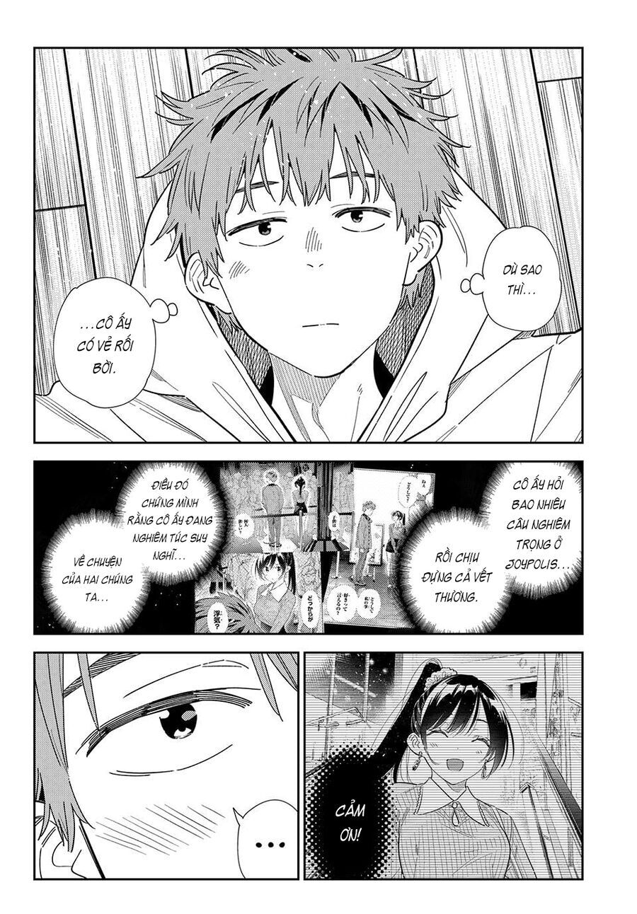 Dịch Vụ Thuê Bạn Gái Chapter 384 - 11
