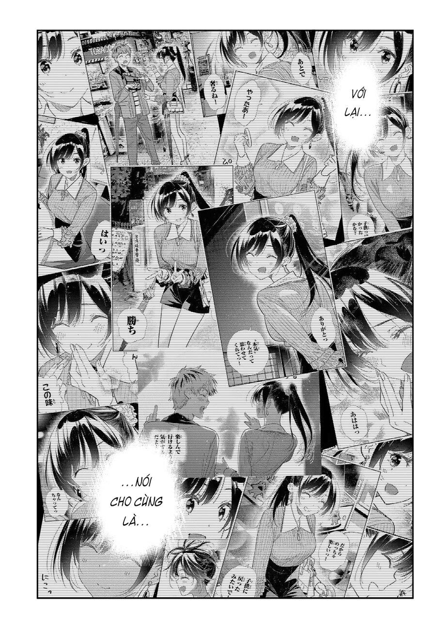 Dịch Vụ Thuê Bạn Gái Chapter 384 - 12