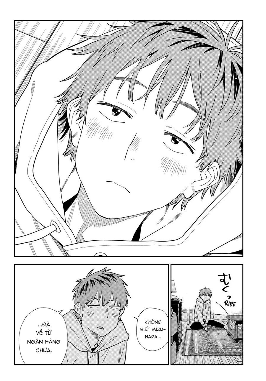 Dịch Vụ Thuê Bạn Gái Chapter 384 - 14