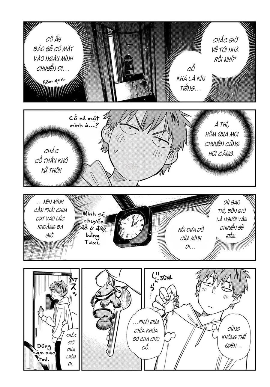 Dịch Vụ Thuê Bạn Gái Chapter 384 - 15