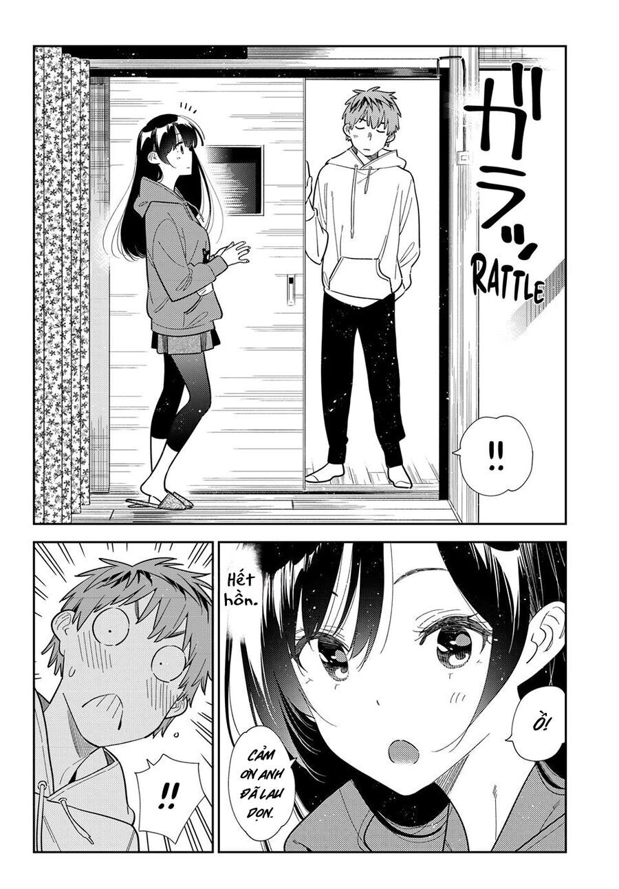 Dịch Vụ Thuê Bạn Gái Chapter 384 - 16