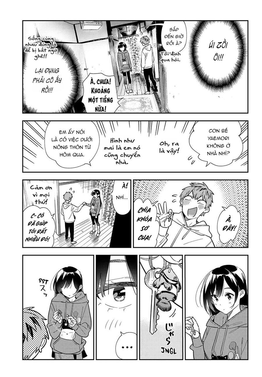 Dịch Vụ Thuê Bạn Gái Chapter 384 - 17