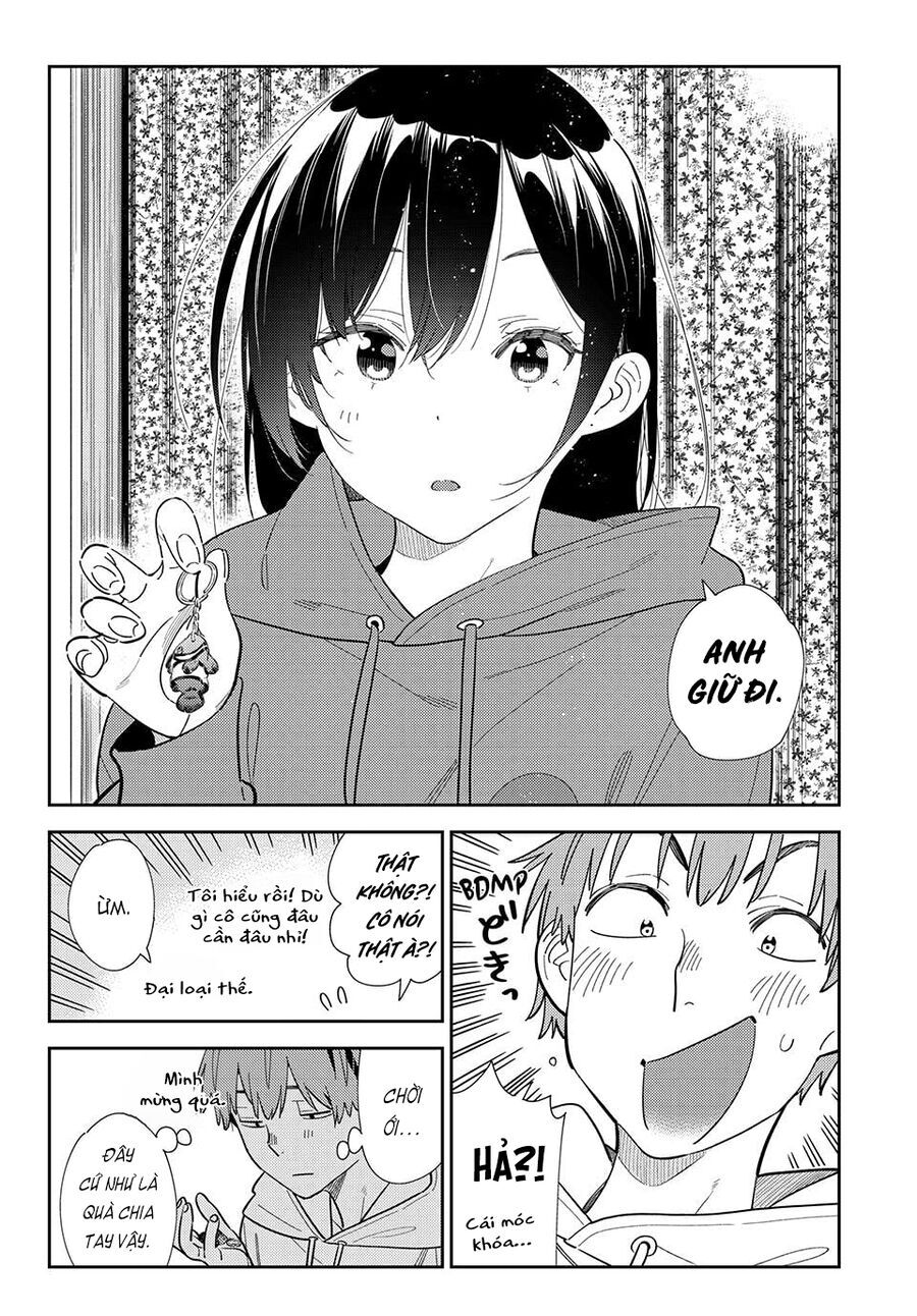 Dịch Vụ Thuê Bạn Gái Chapter 384 - 18