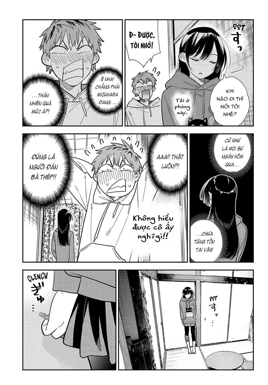 Dịch Vụ Thuê Bạn Gái Chapter 384 - 19