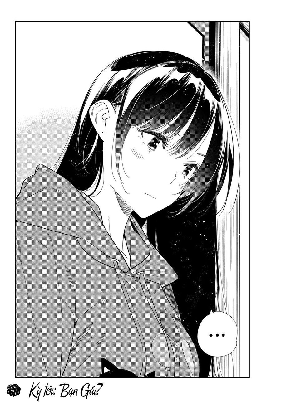 Dịch Vụ Thuê Bạn Gái Chapter 384 - 20