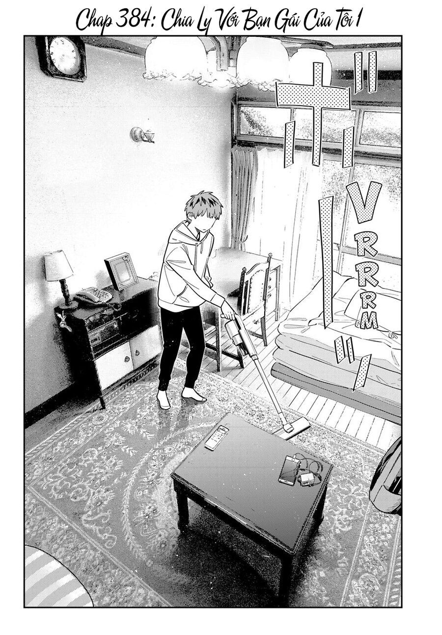 Dịch Vụ Thuê Bạn Gái Chapter 384 - 3