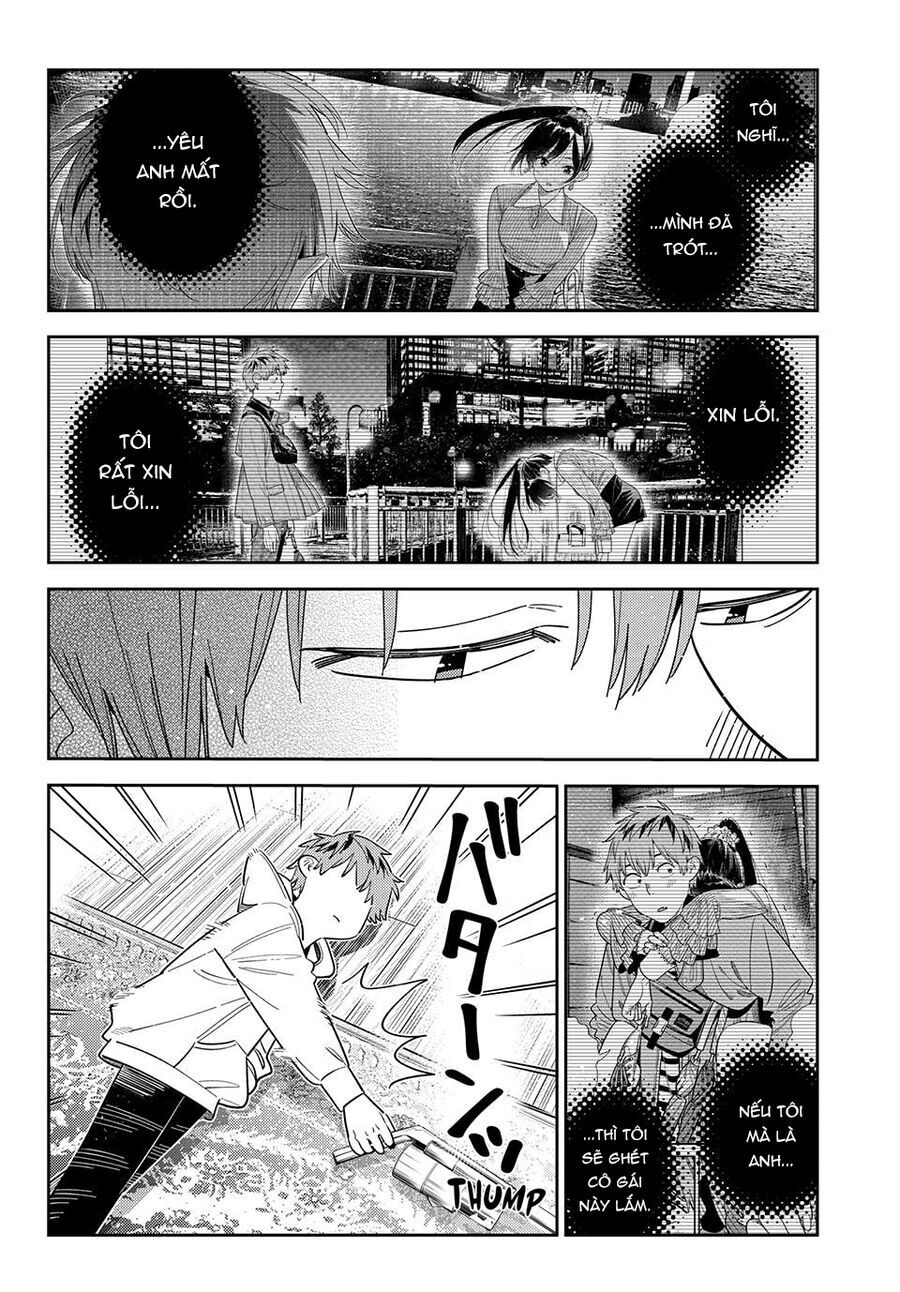 Dịch Vụ Thuê Bạn Gái Chapter 384 - 5