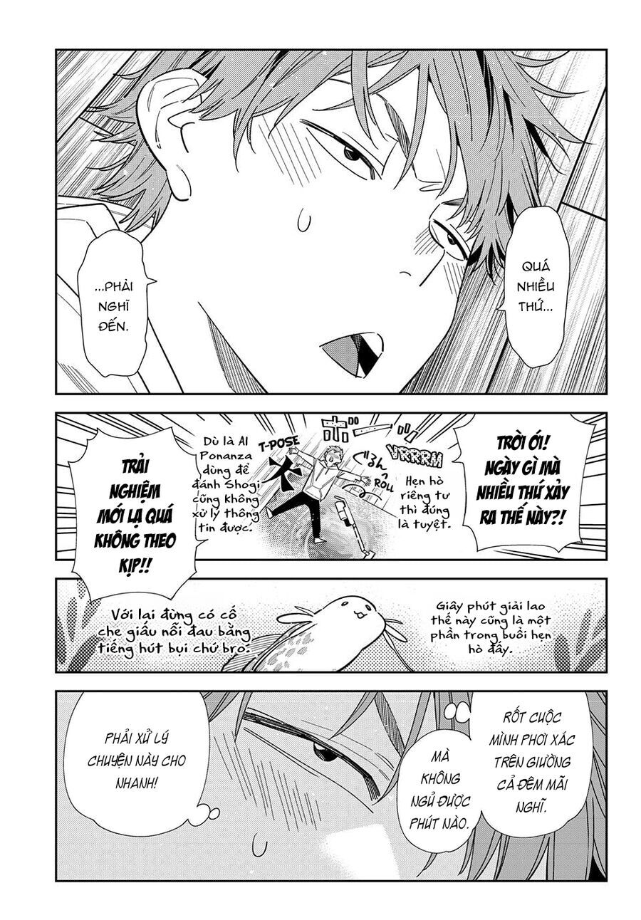 Dịch Vụ Thuê Bạn Gái Chapter 384 - 6