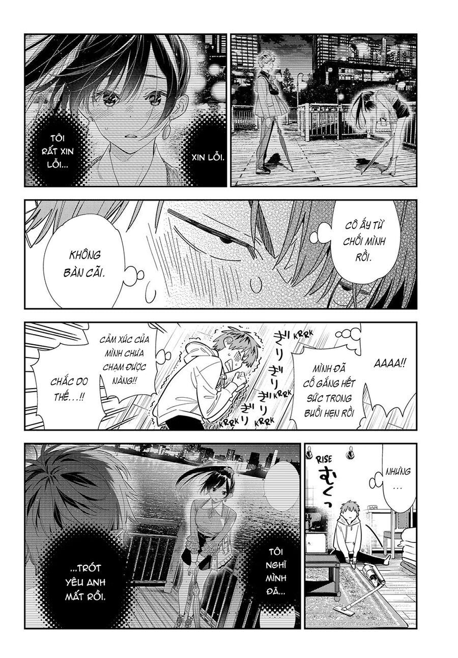 Dịch Vụ Thuê Bạn Gái Chapter 384 - 7