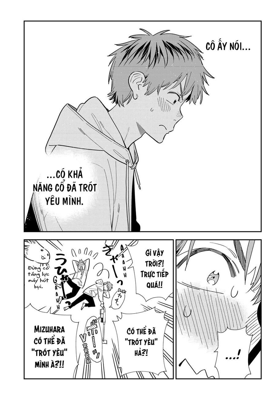 Dịch Vụ Thuê Bạn Gái Chapter 384 - 8