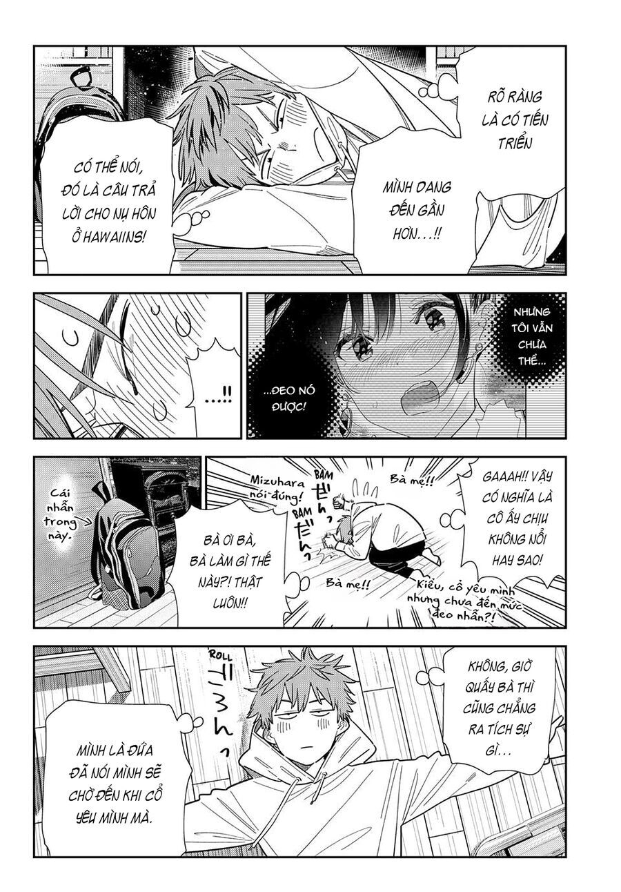 Dịch Vụ Thuê Bạn Gái Chapter 384 - 9