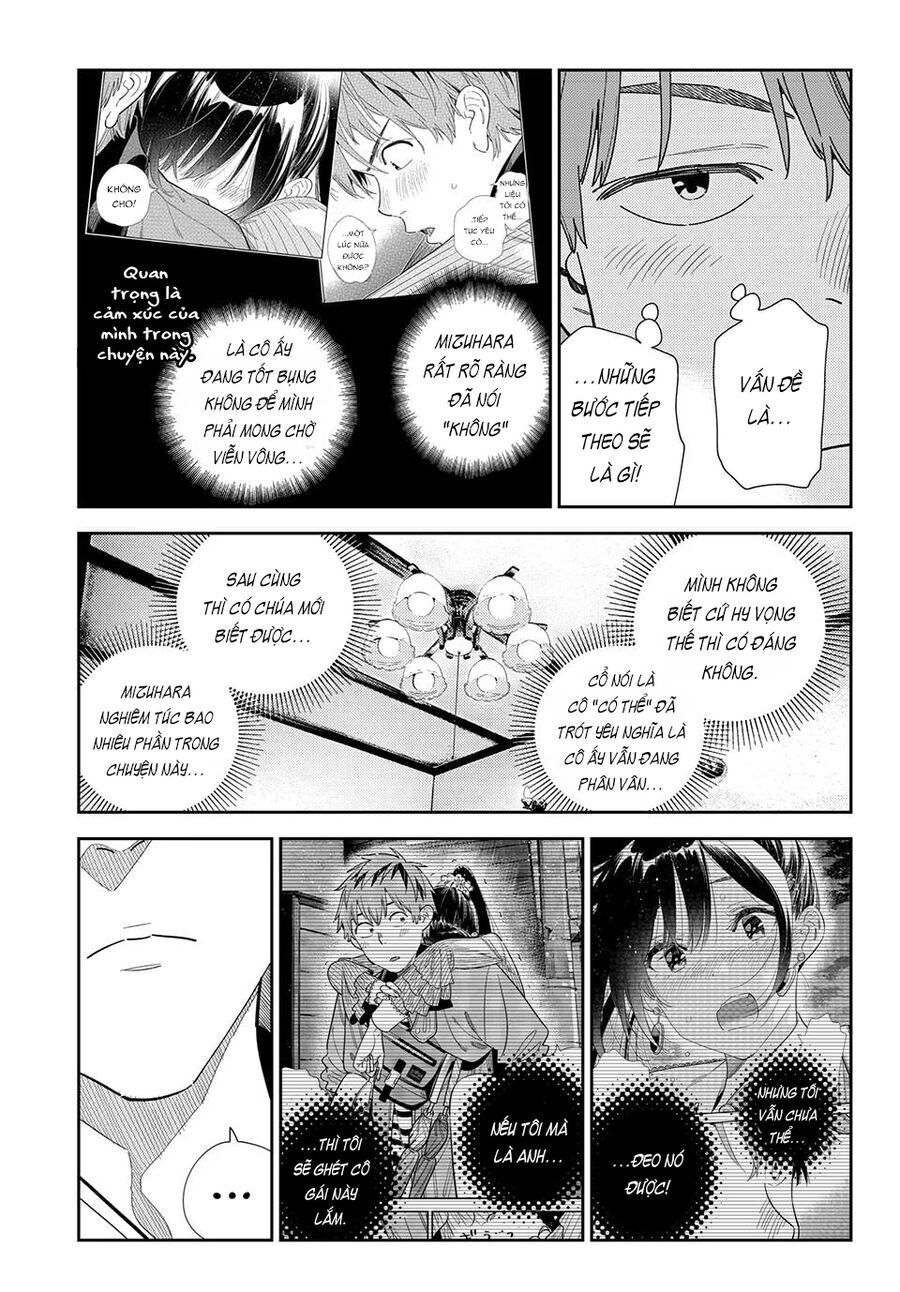 Dịch Vụ Thuê Bạn Gái Chapter 384 - 10