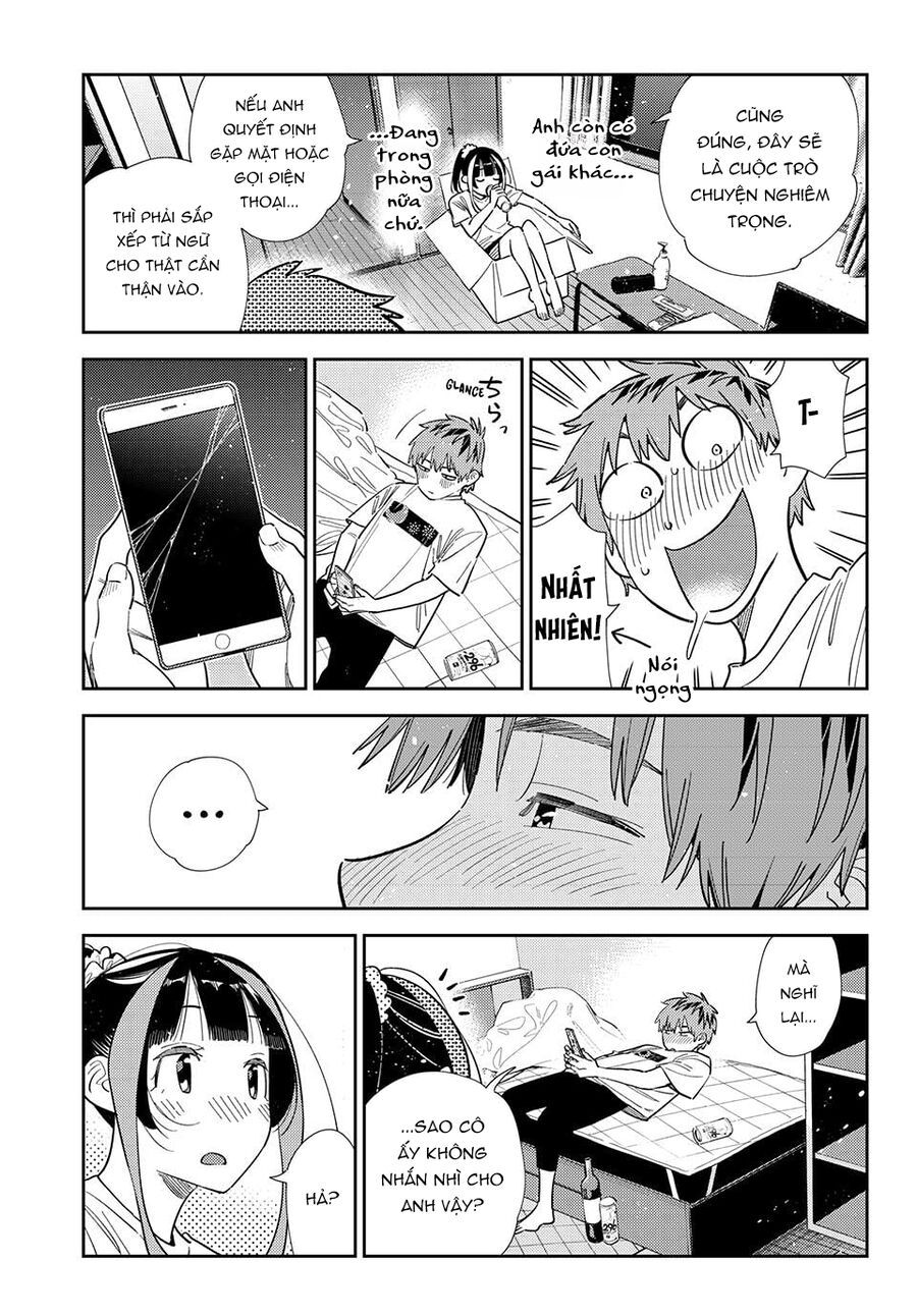 Dịch Vụ Thuê Bạn Gái Chapter 389 - 13