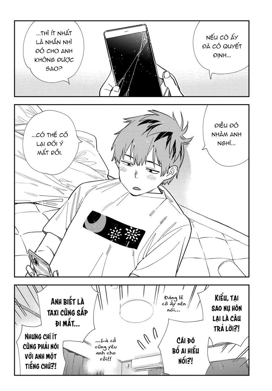 Dịch Vụ Thuê Bạn Gái Chapter 389 - 14