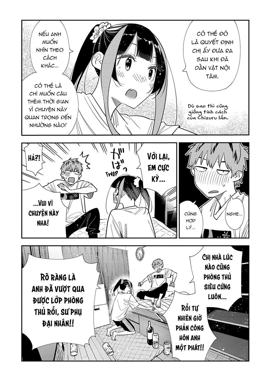 Dịch Vụ Thuê Bạn Gái Chapter 389 - 15