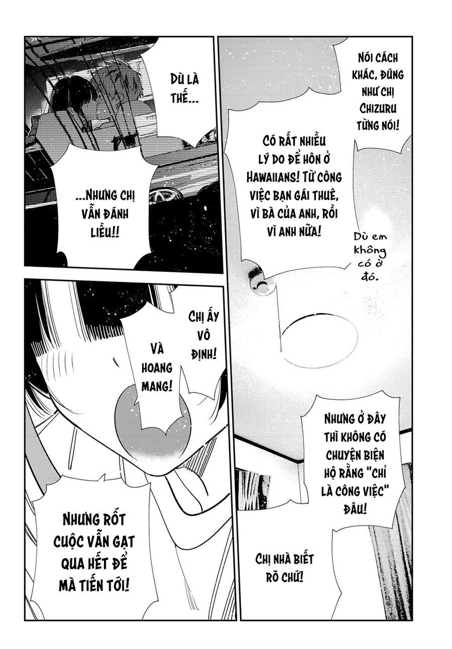 Dịch Vụ Thuê Bạn Gái Chapter 389 - 16