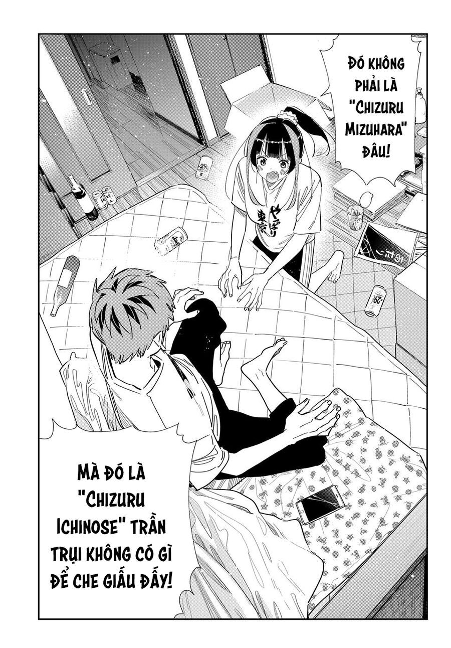 Dịch Vụ Thuê Bạn Gái Chapter 389 - 17