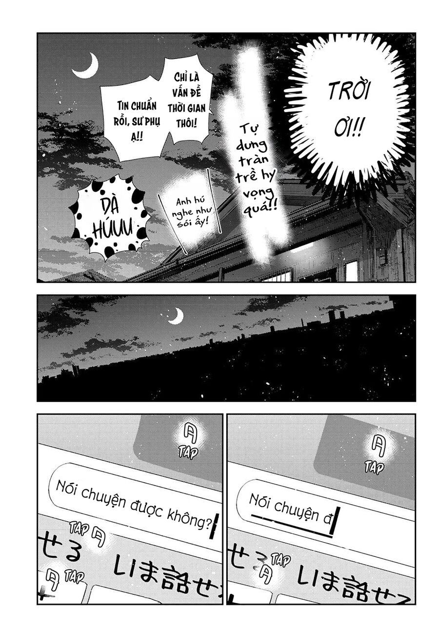 Dịch Vụ Thuê Bạn Gái Chapter 389 - 19