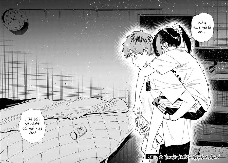 Dịch Vụ Thuê Bạn Gái Chapter 389 - 3