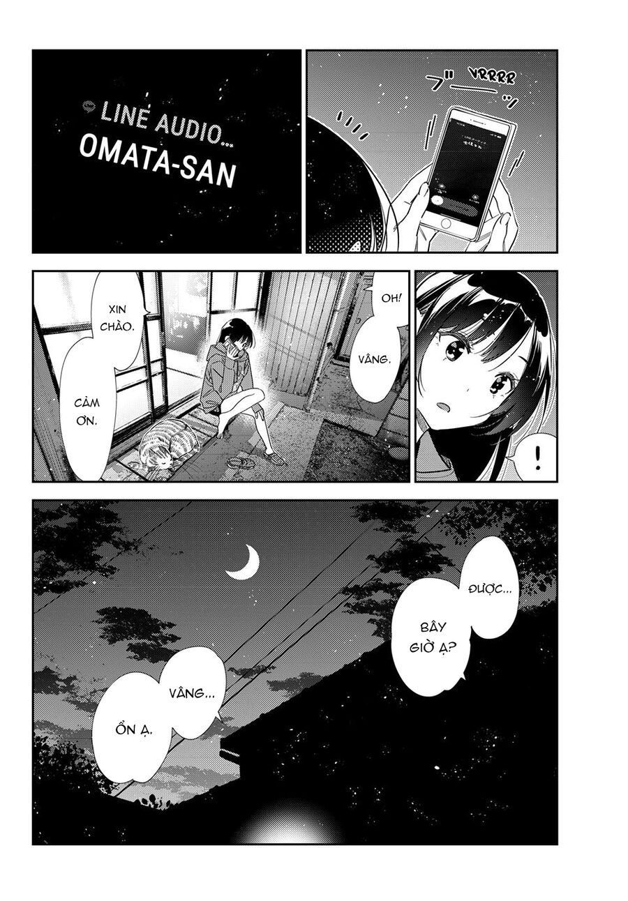 Dịch Vụ Thuê Bạn Gái Chapter 389 - 22