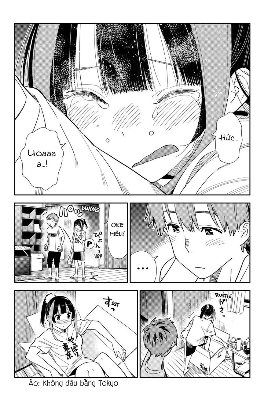 Dịch Vụ Thuê Bạn Gái Chapter 389 - 4