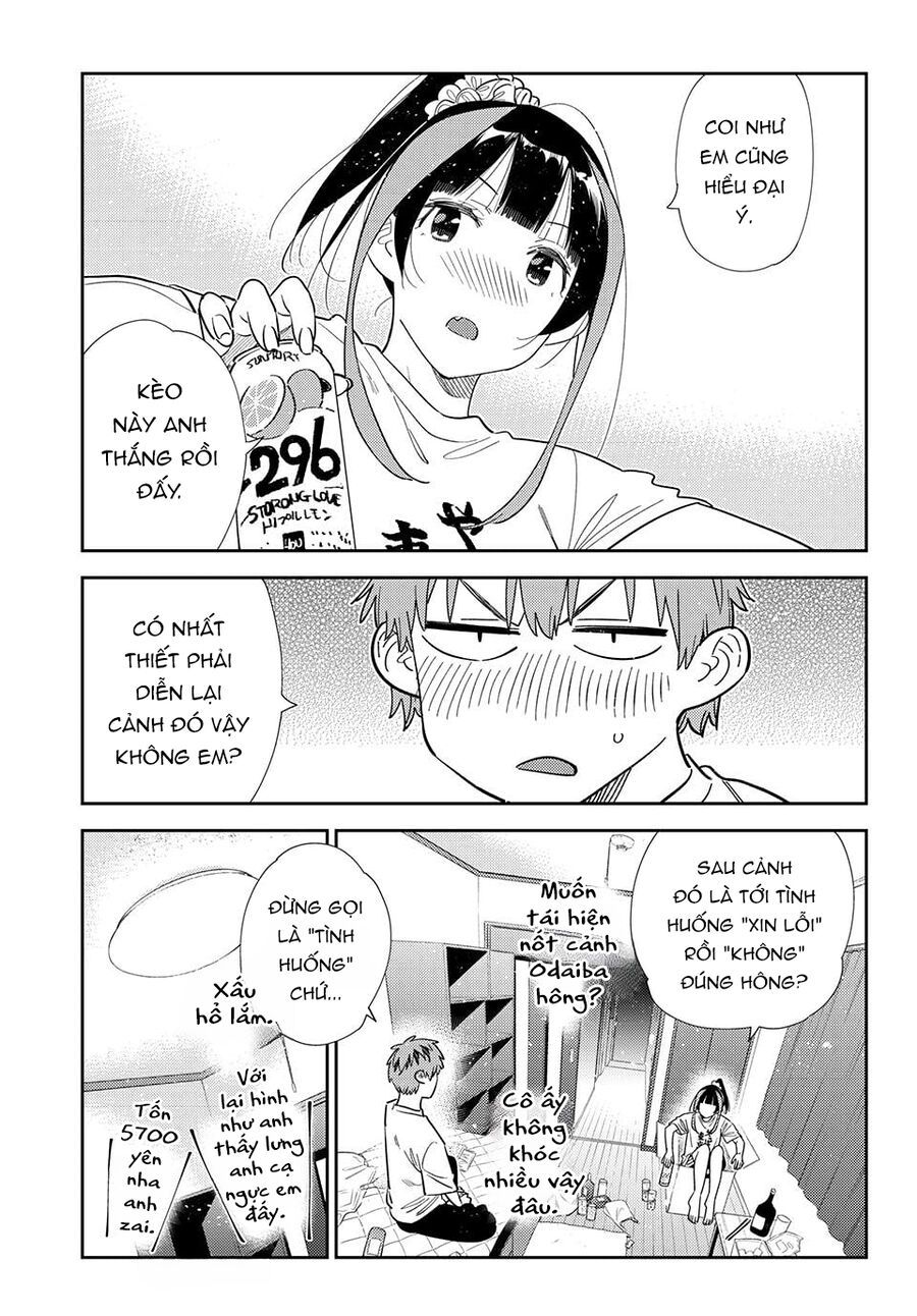 Dịch Vụ Thuê Bạn Gái Chapter 389 - 5