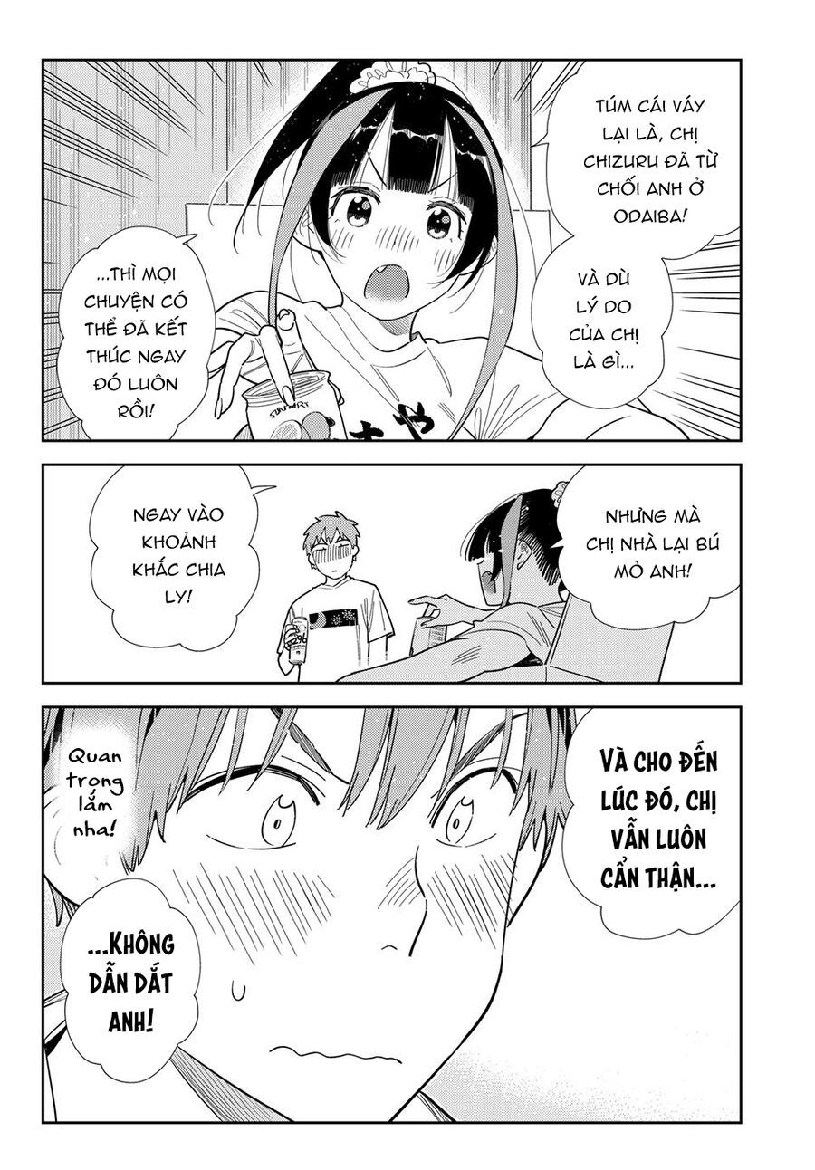 Dịch Vụ Thuê Bạn Gái Chapter 389 - 6