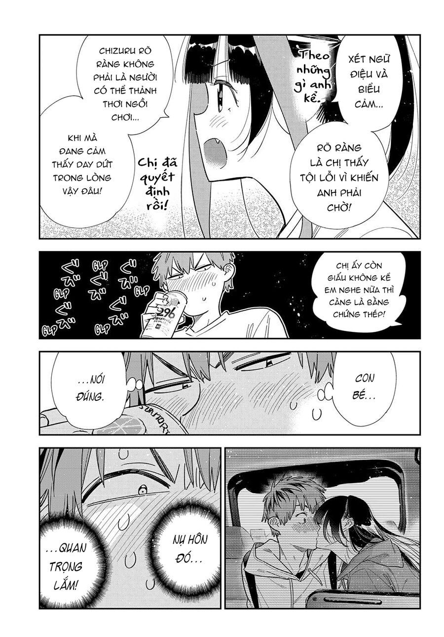 Dịch Vụ Thuê Bạn Gái Chapter 389 - 7