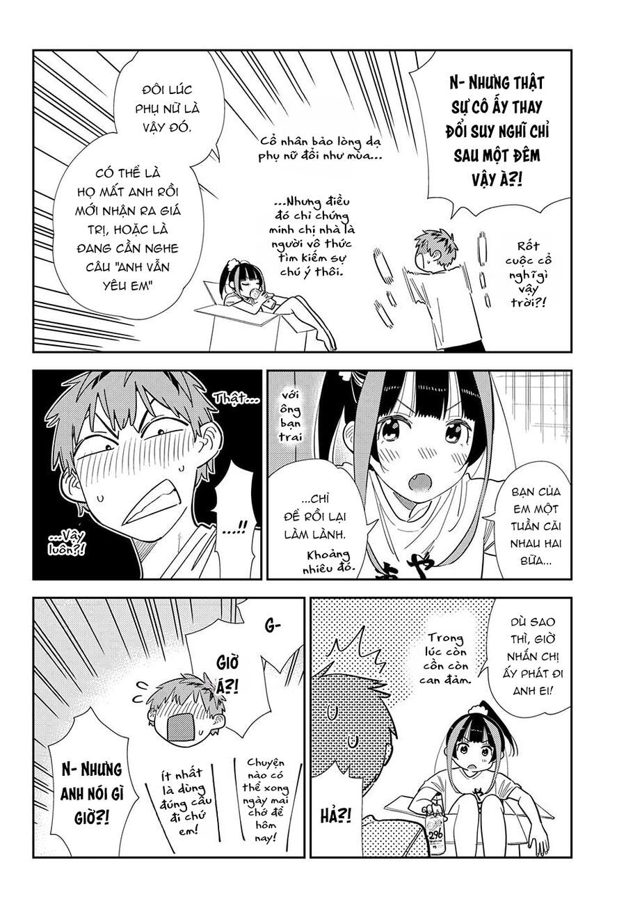 Dịch Vụ Thuê Bạn Gái Chapter 389 - 8