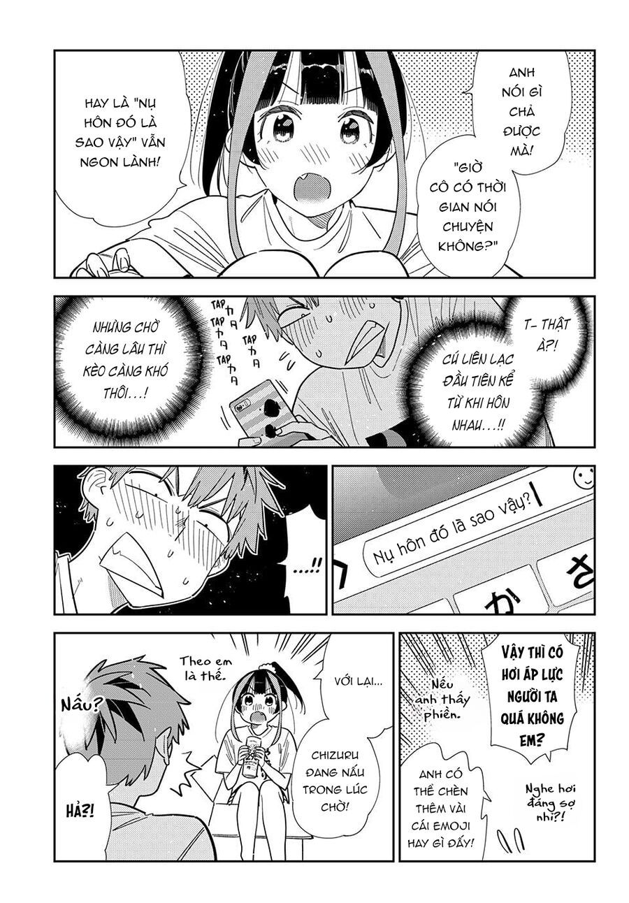 Dịch Vụ Thuê Bạn Gái Chapter 389 - 9
