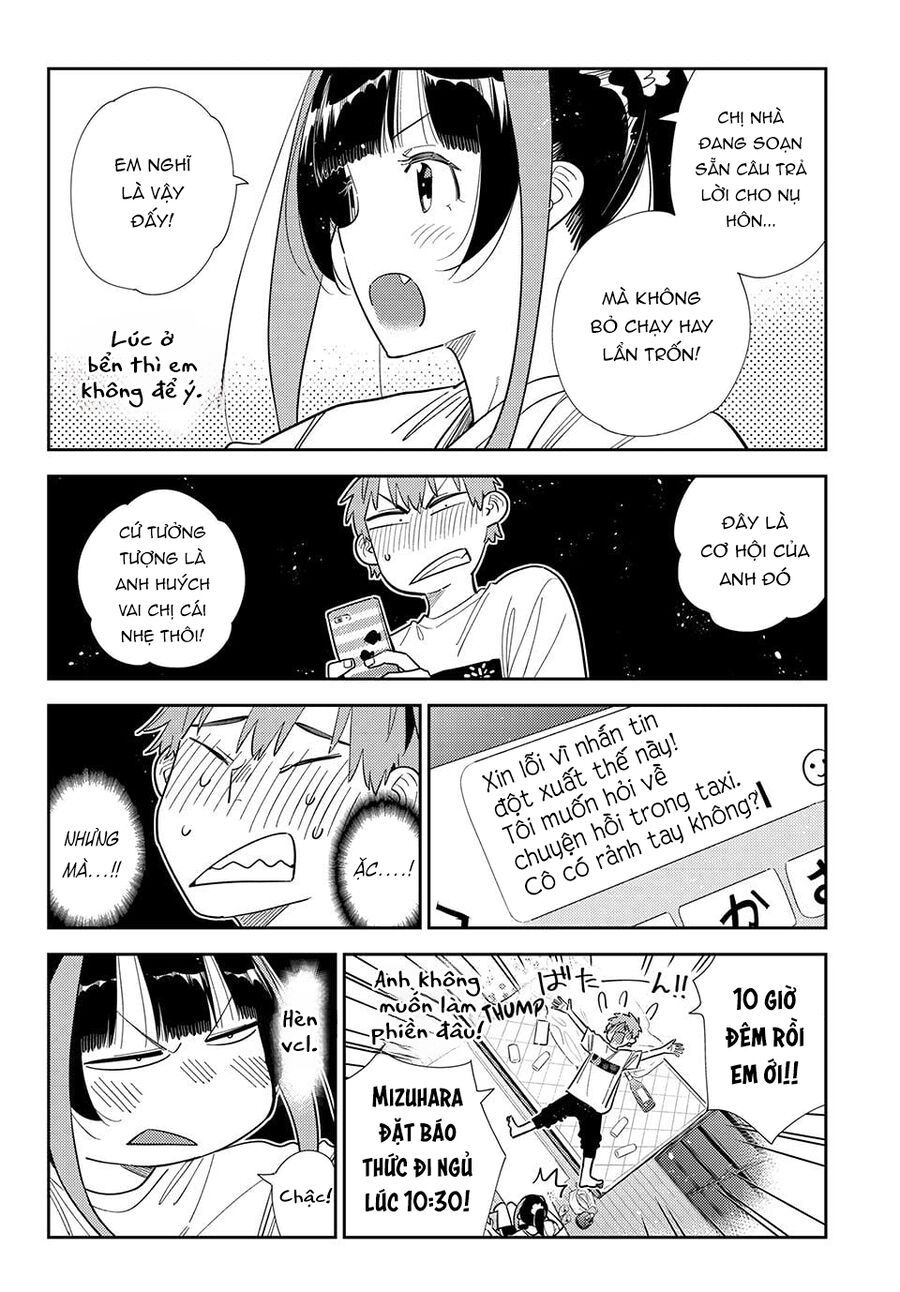 Dịch Vụ Thuê Bạn Gái Chapter 389 - 10