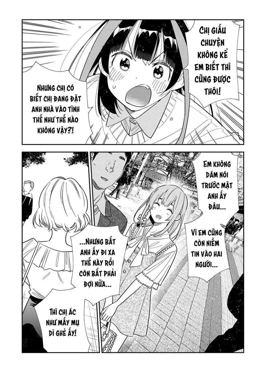 Dịch Vụ Thuê Bạn Gái Chapter 390 - 13