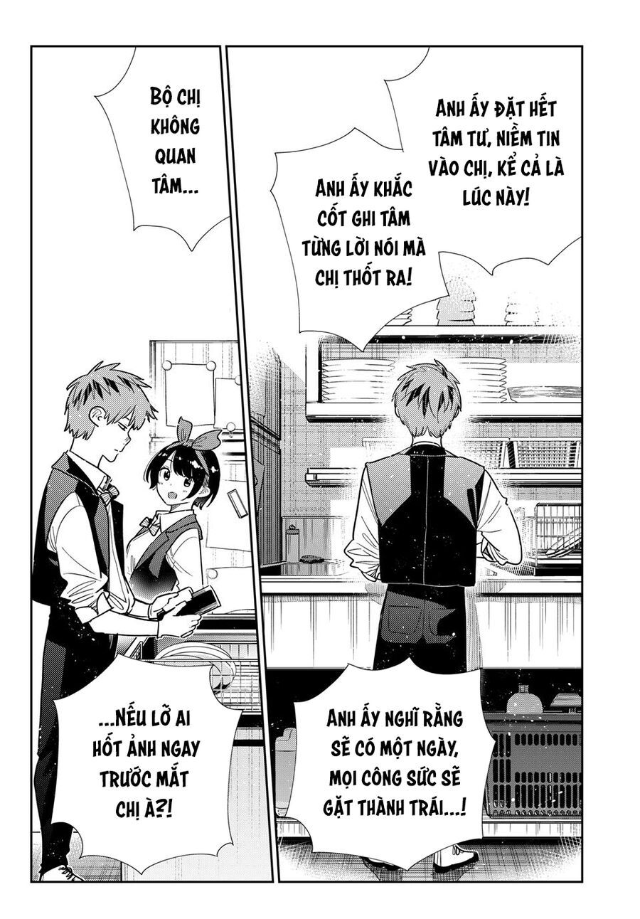 Dịch Vụ Thuê Bạn Gái Chapter 390 - 14