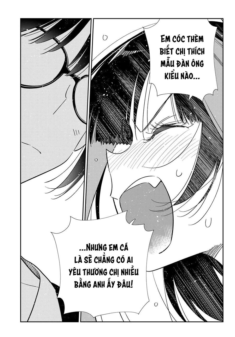 Dịch Vụ Thuê Bạn Gái Chapter 390 - 15
