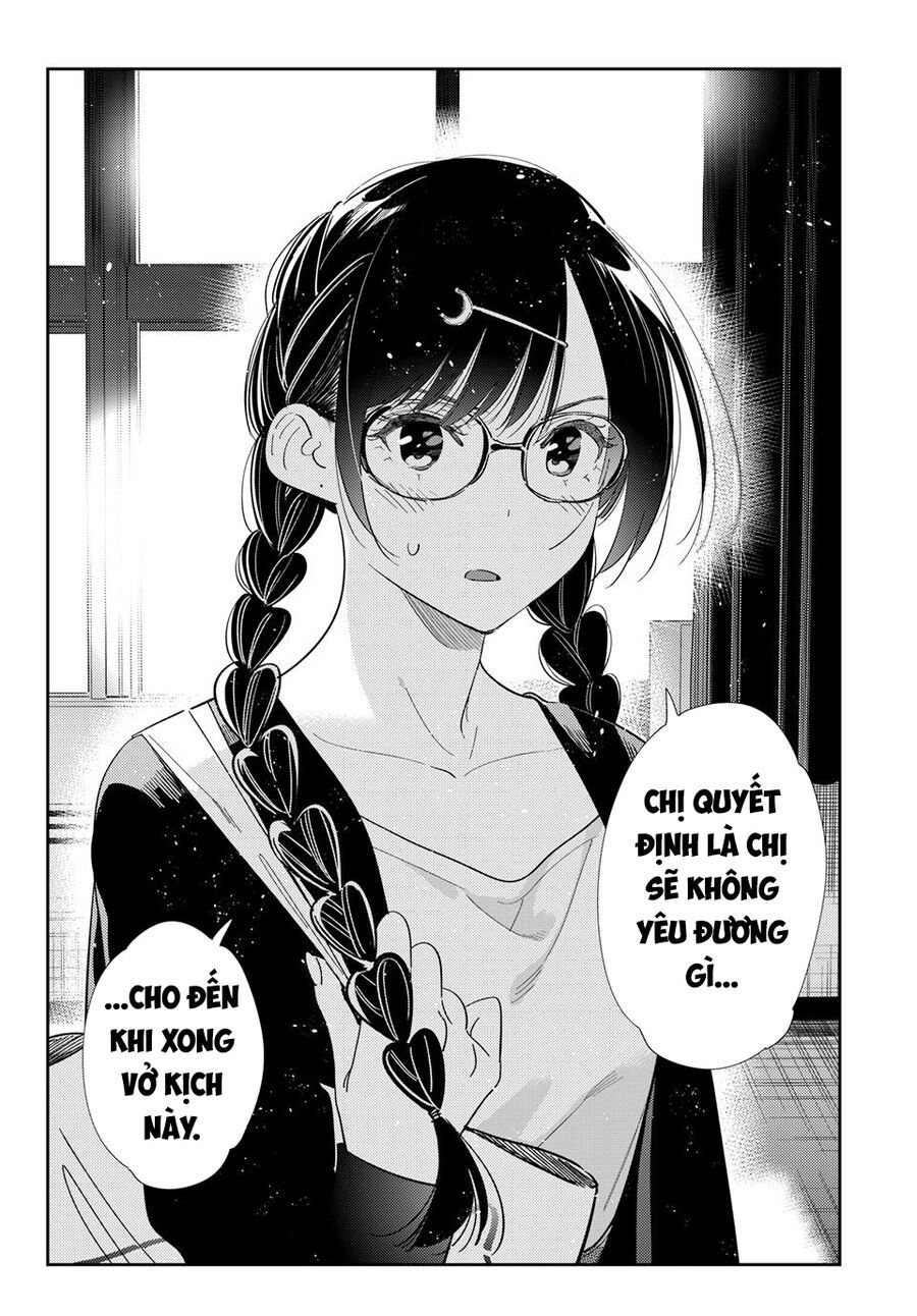 Dịch Vụ Thuê Bạn Gái Chapter 390 - 19