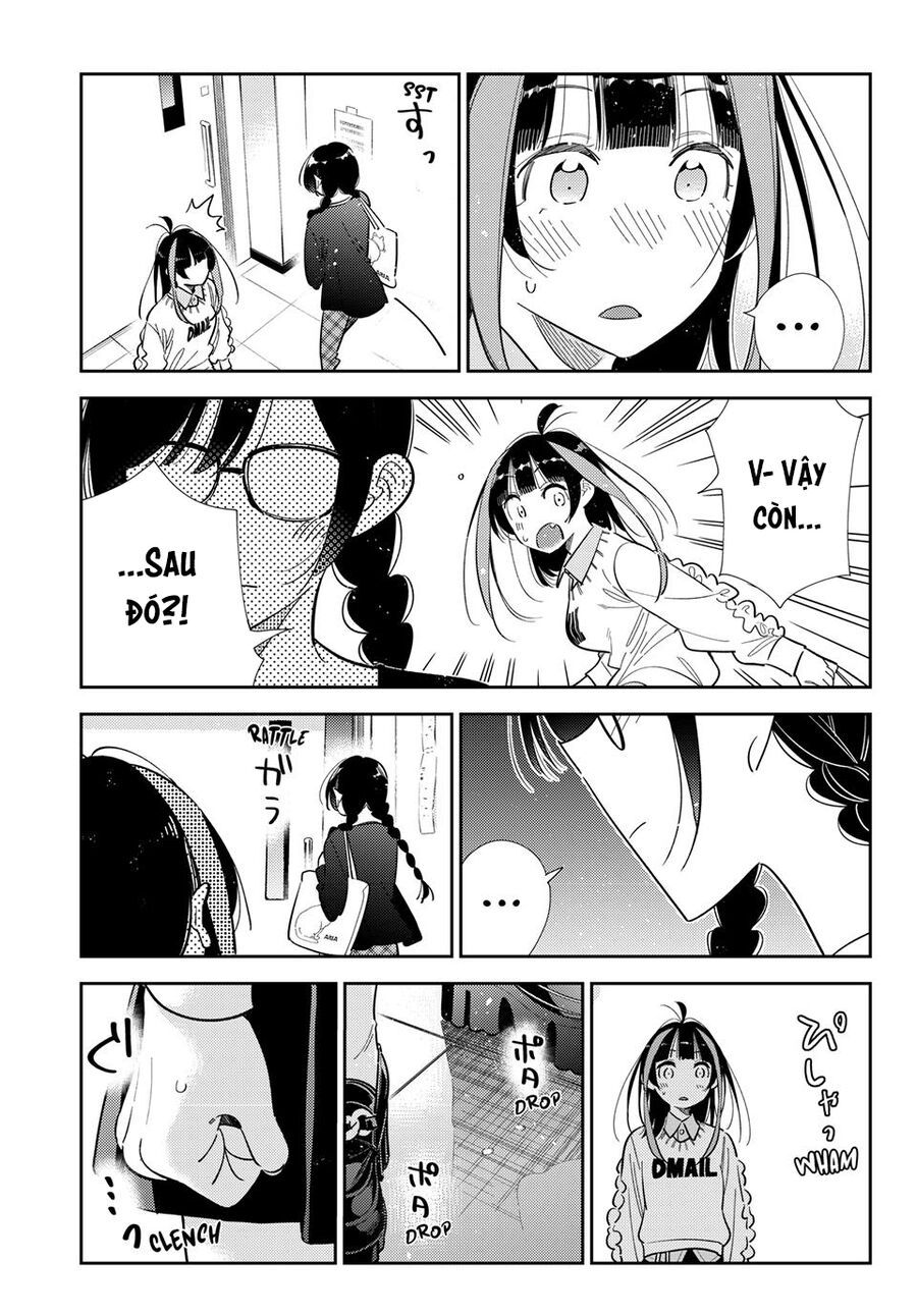 Dịch Vụ Thuê Bạn Gái Chapter 390 - 20